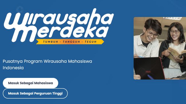 Program Wirausaha Merdeka Kampus Merdeka 5241